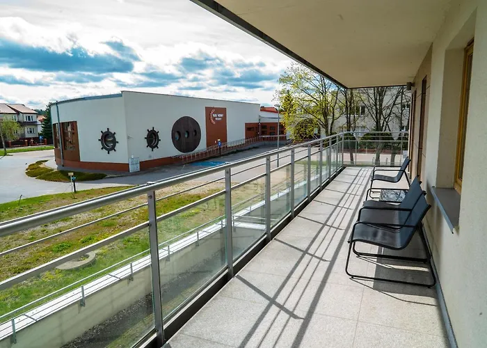 Apartamenty na skarpie - Niegocińska 2,
