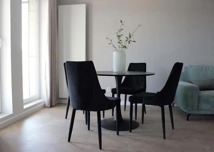 Apartamenty Na Skarpie - Niegocinska 2,
