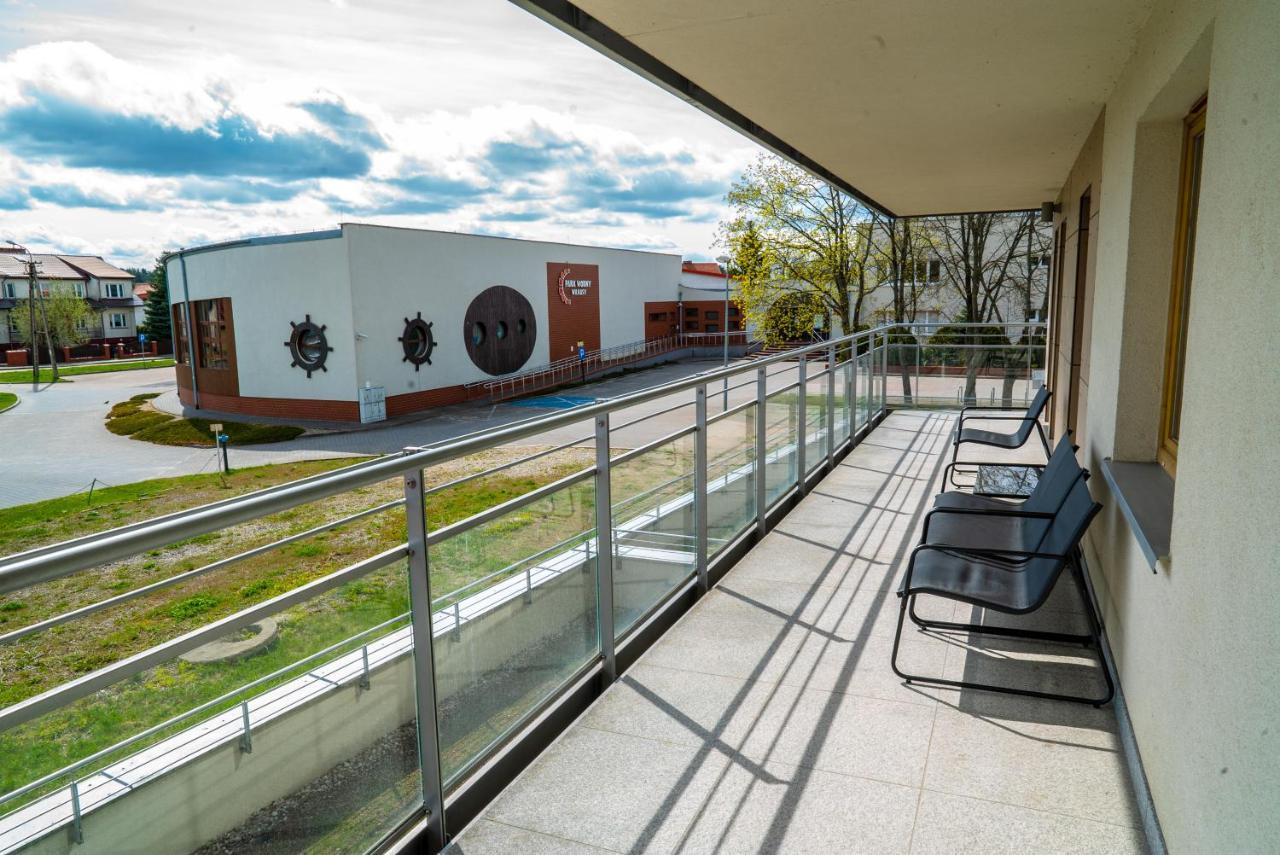 Na Skarpie - Niegocińska 2, Apartament