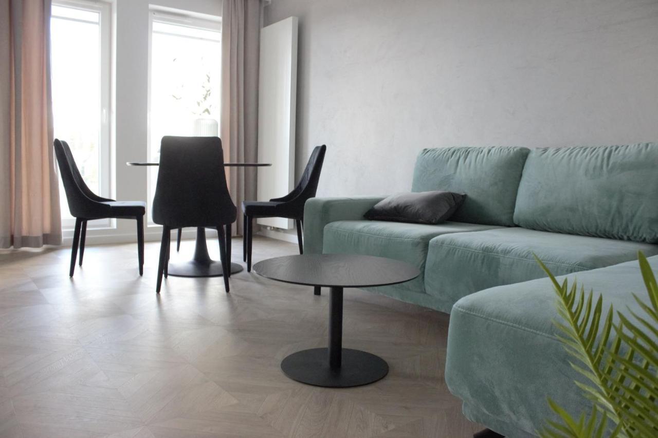 Na Skarpie - Niegocińska 2, Apartament